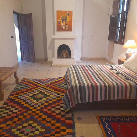 Riad Diwane Ouirgane Luaran gambar