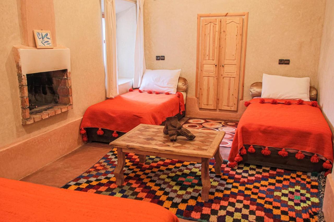 Riad Diwane Ouirgane Luaran gambar
