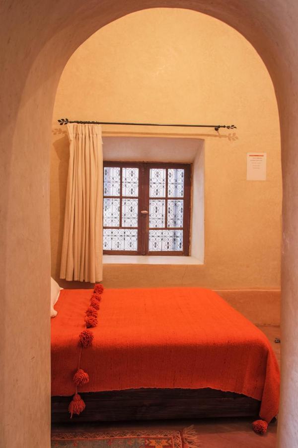 Riad Diwane Ouirgane Luaran gambar