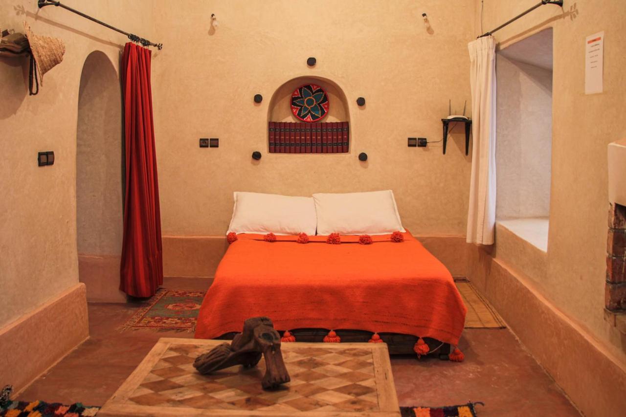 Riad Diwane Ouirgane Luaran gambar