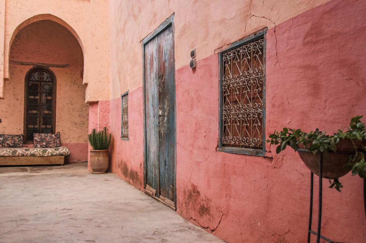 Riad Diwane Ouirgane Luaran gambar