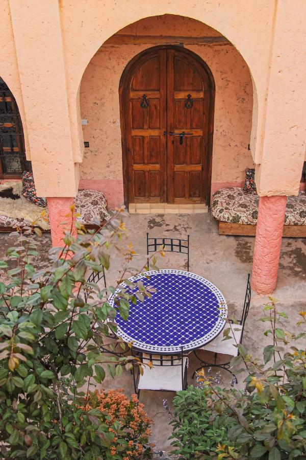 Riad Diwane Ouirgane Luaran gambar