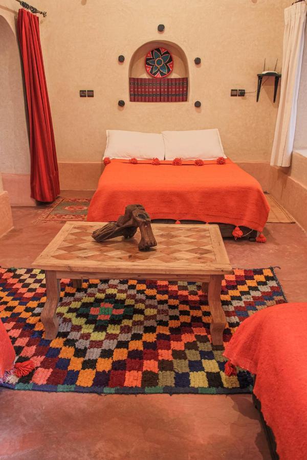 Riad Diwane Ouirgane Luaran gambar