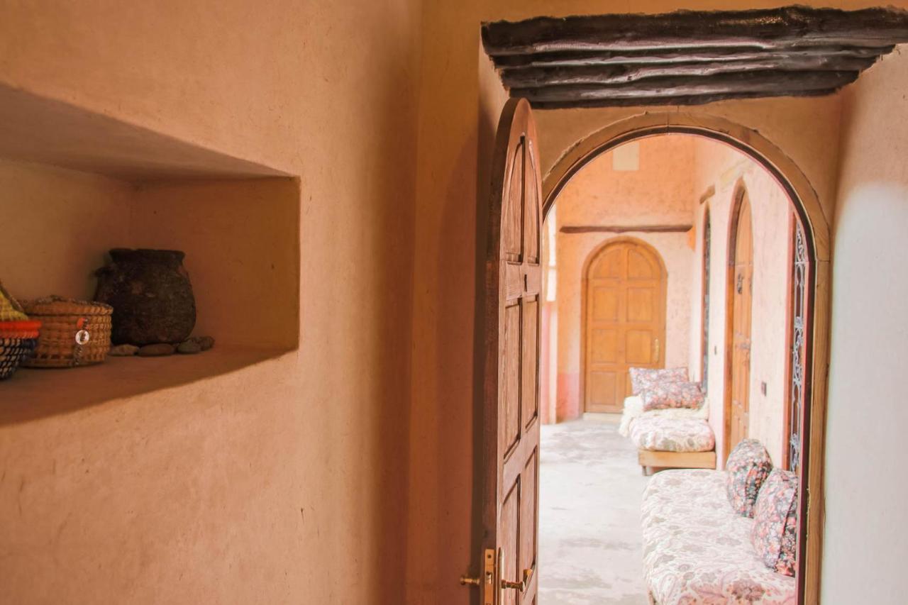 Riad Diwane Ouirgane Luaran gambar