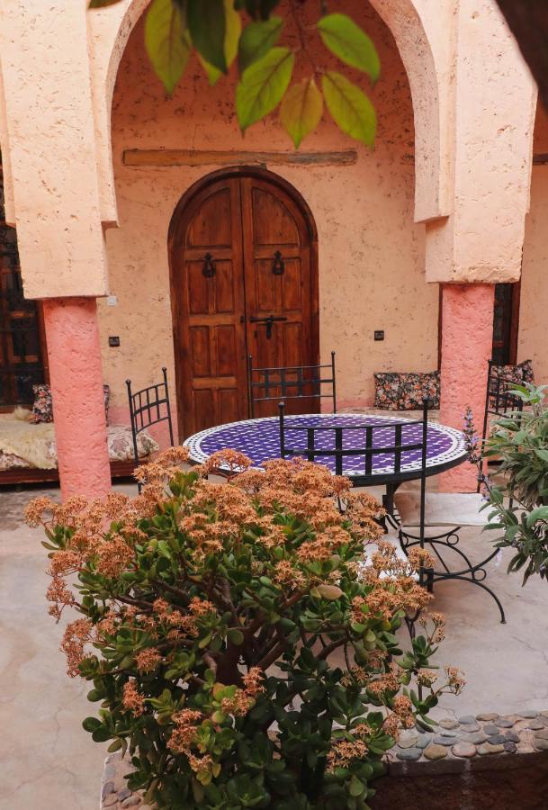 Riad Diwane Ouirgane Luaran gambar