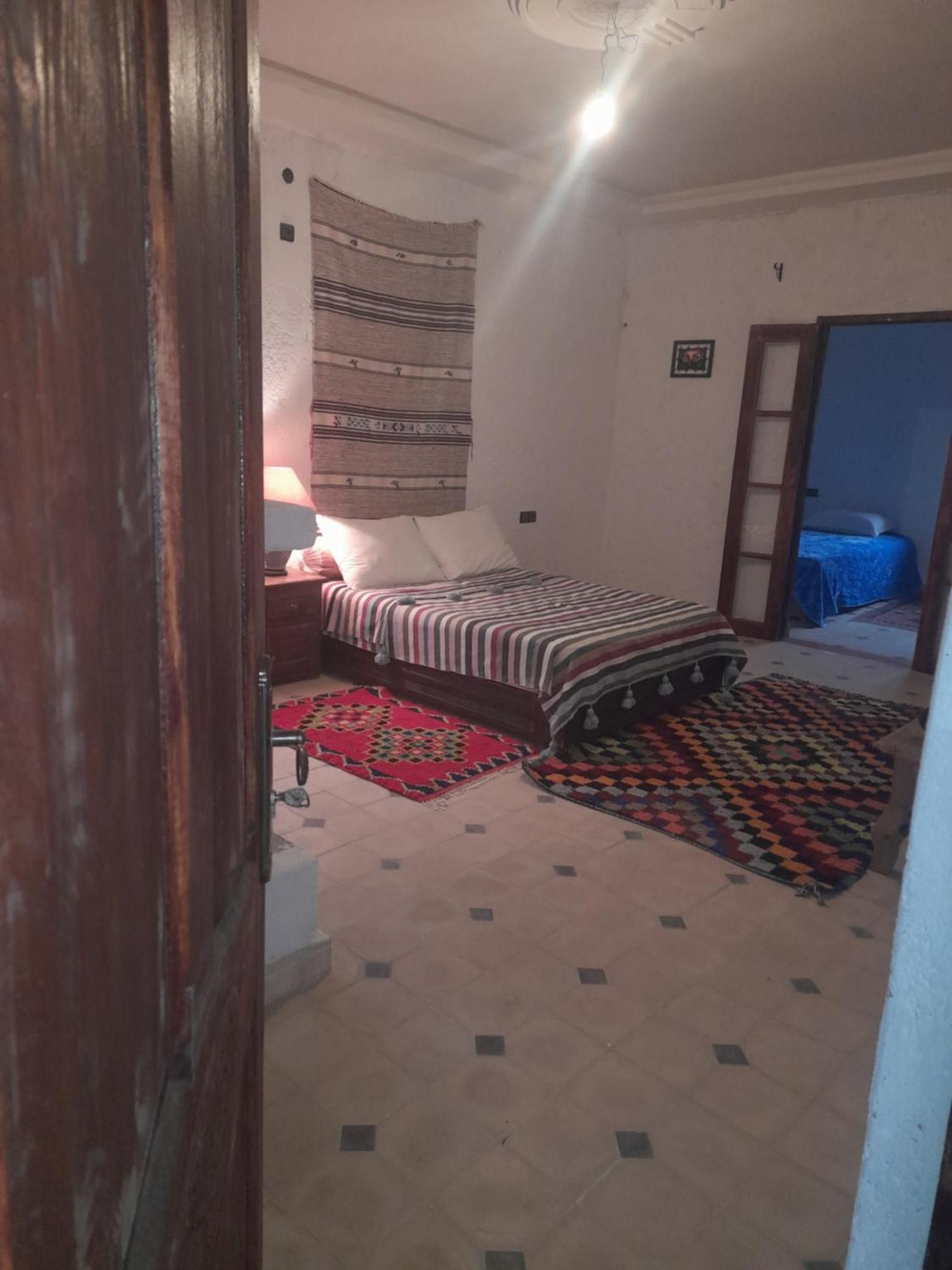 Riad Diwane Ouirgane Luaran gambar