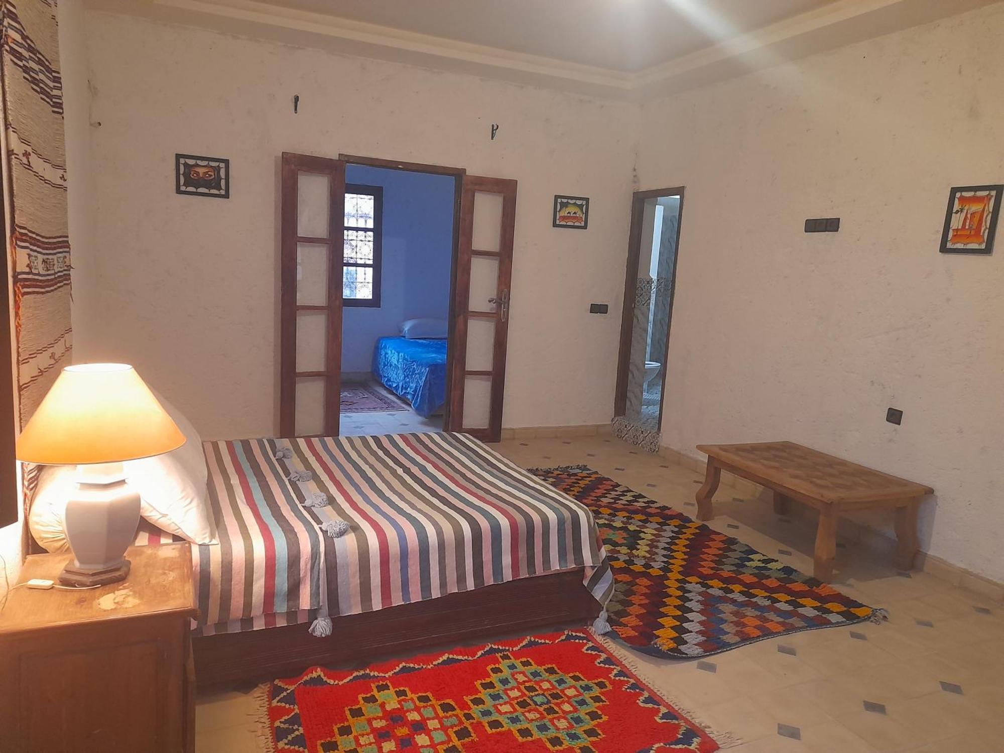 Riad Diwane Ouirgane Luaran gambar