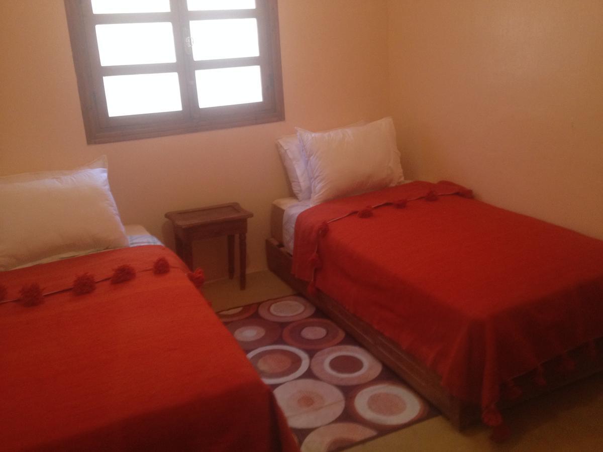 Riad Diwane Ouirgane Luaran gambar