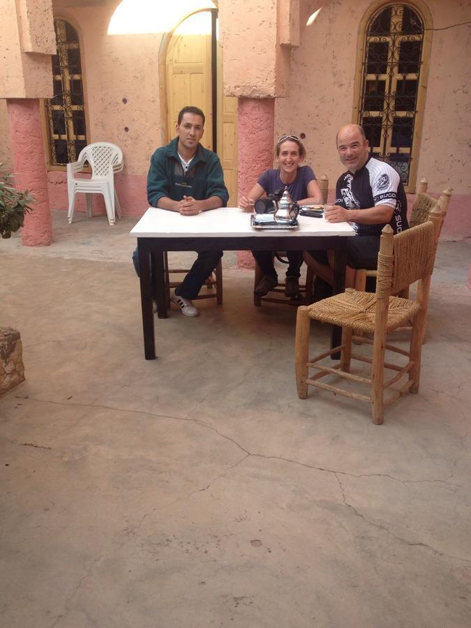 Riad Diwane Ouirgane Luaran gambar