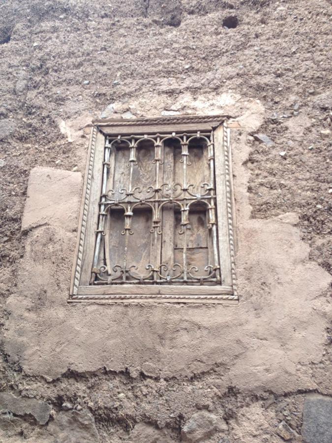 Riad Diwane Ouirgane Luaran gambar