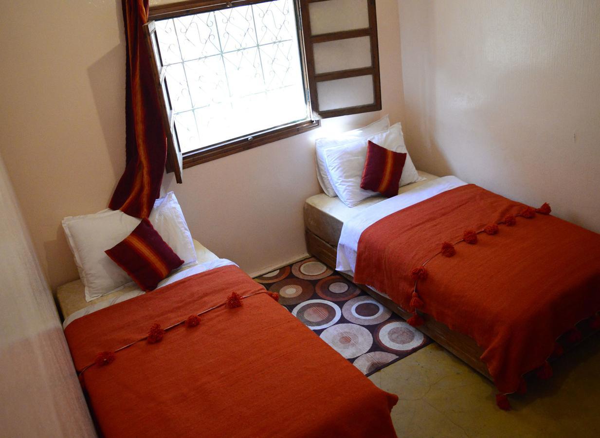 Riad Diwane Ouirgane Luaran gambar