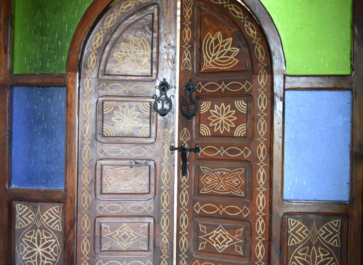 Riad Diwane Ouirgane Luaran gambar